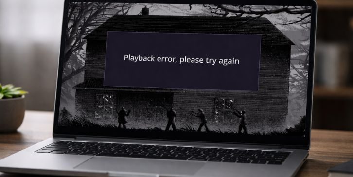 Why Does the Playback Error Happen in Stremio?