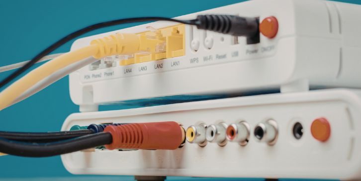 Check Your Internet Connection