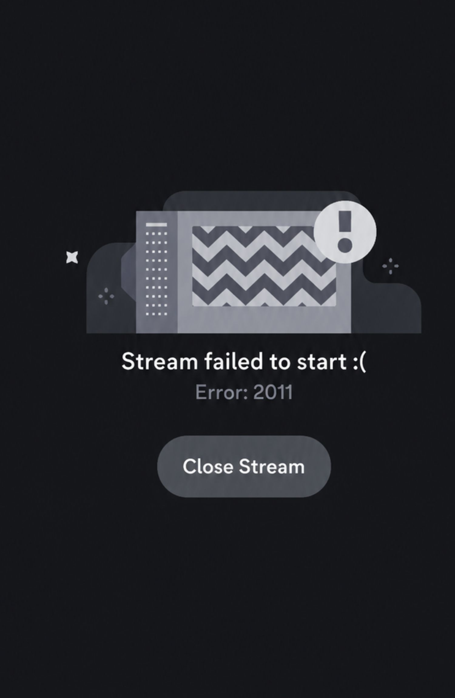 What Does Discord Camera Error 2011 Mean?