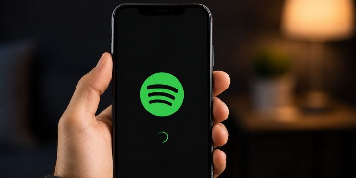 What Does It Mean When Spotify Keeps Pausing