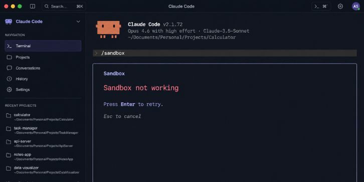 What Does Claude Sandbox Mean