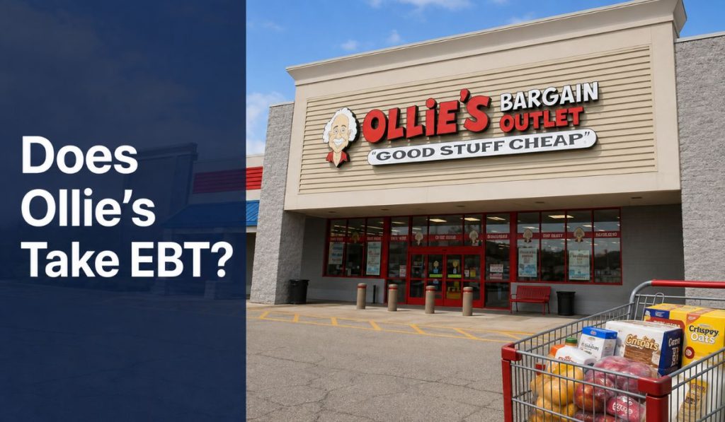 Does Ollie’s Take EBT? SNAP and Payment Policy Explained