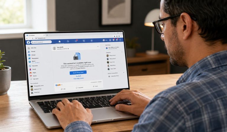 Facebook Post Unavailable? 12 Ways to Fix It