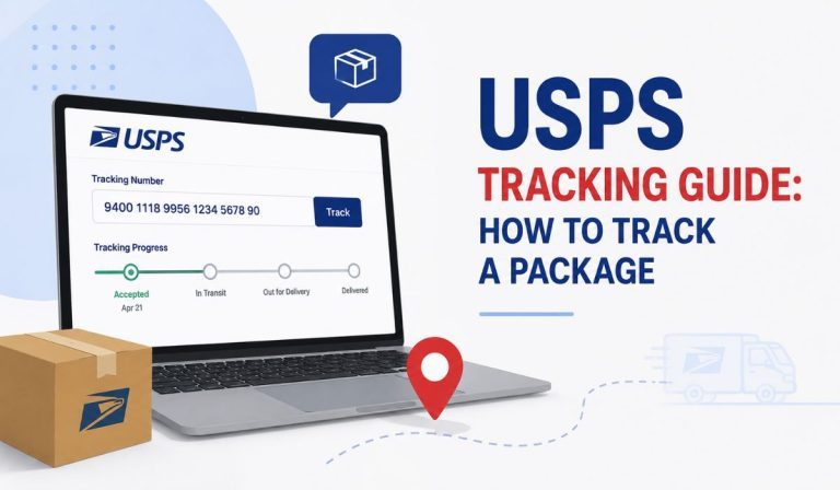 USPS Package Tracking: How to Find and Follow Your Shipment