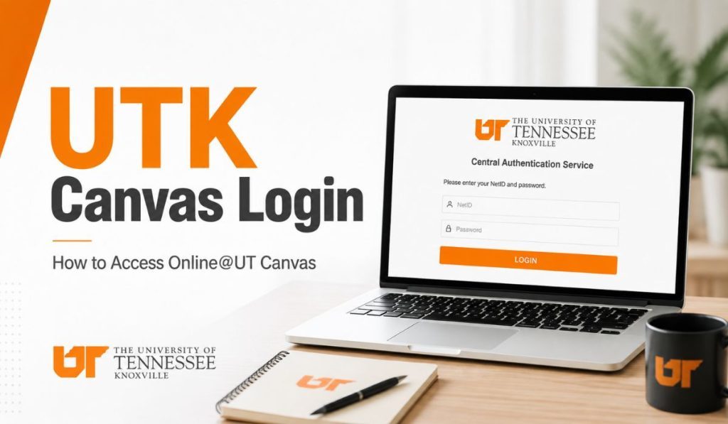 UTK Canvas Login: How to Access Online@UT Canvas