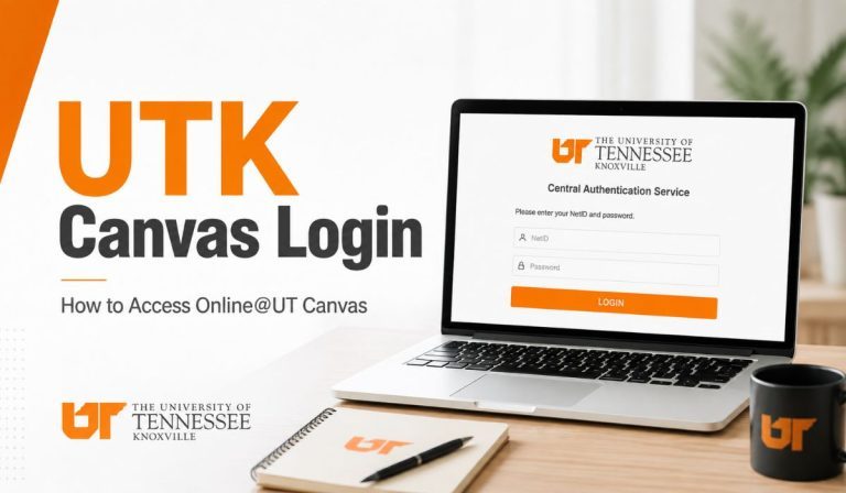 UTK Canvas Login: How to Access Online@UT Canvas