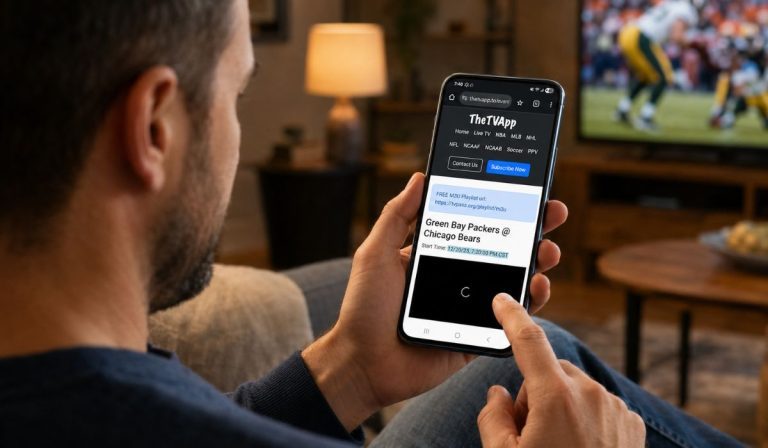 What Happened to TheTVApp? Shutdown Explained