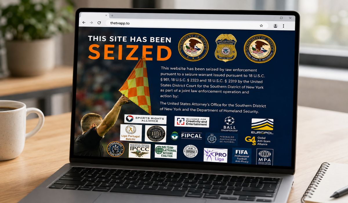 Why Was TheTVApp Seized?