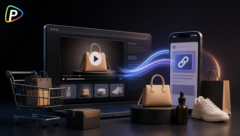 How to Use URL to Video Ads to Promote Products for an Online Store